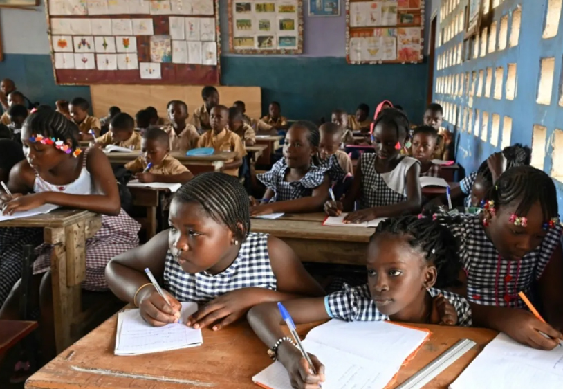 Équipe APPRENDRE - Éducation en Côte d'Ivoire